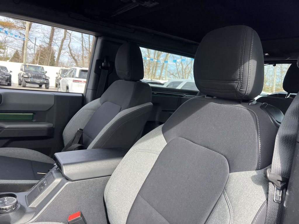 Used 2023 Ford Bronco 2-Door image 15