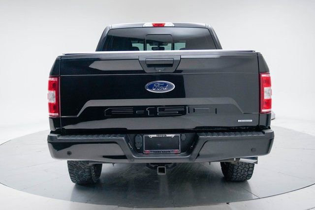 Used 2019 Ford F150 XLT w/ Equipment Group 302A Luxury image 4