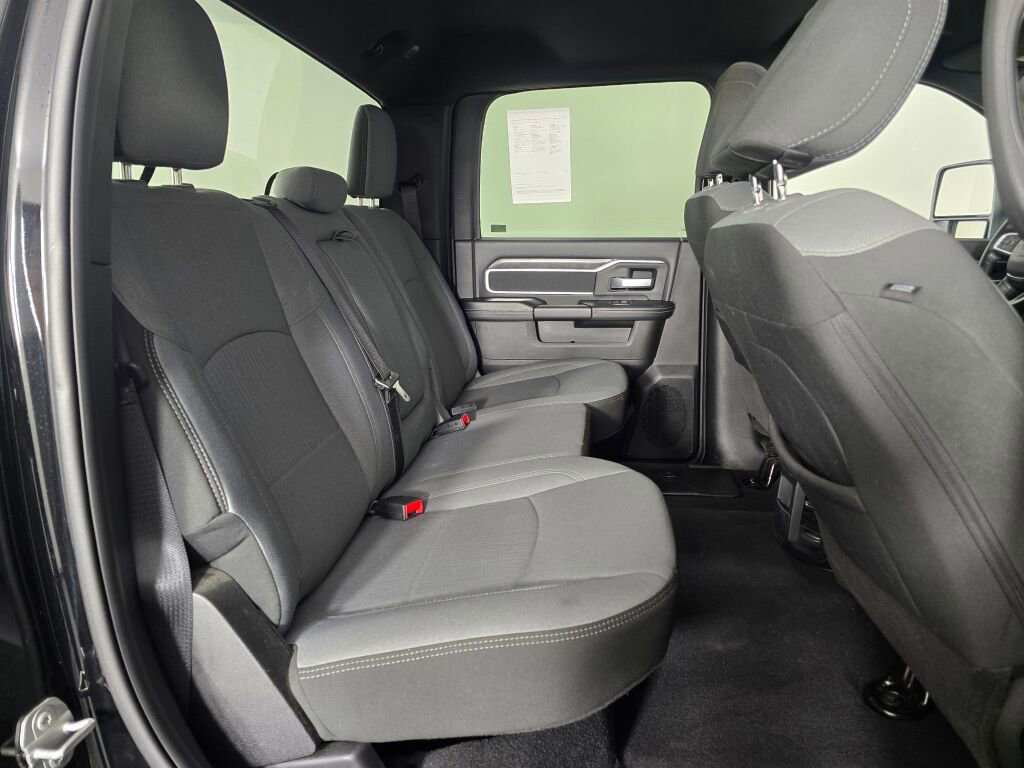 Used 2024 RAM 2500 Big Horn image 43