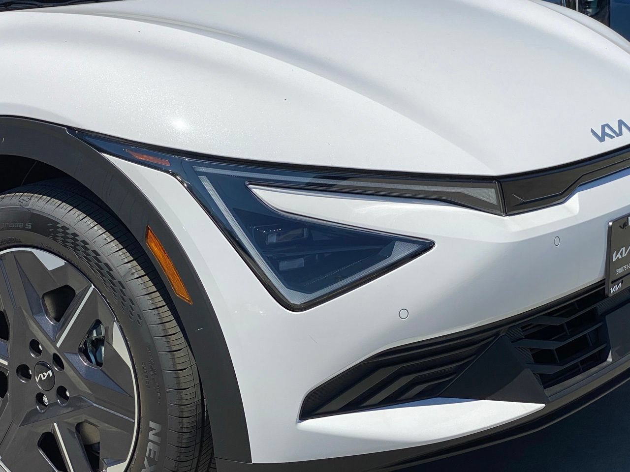 New 2026 Kia EV6 Light RWD image 8