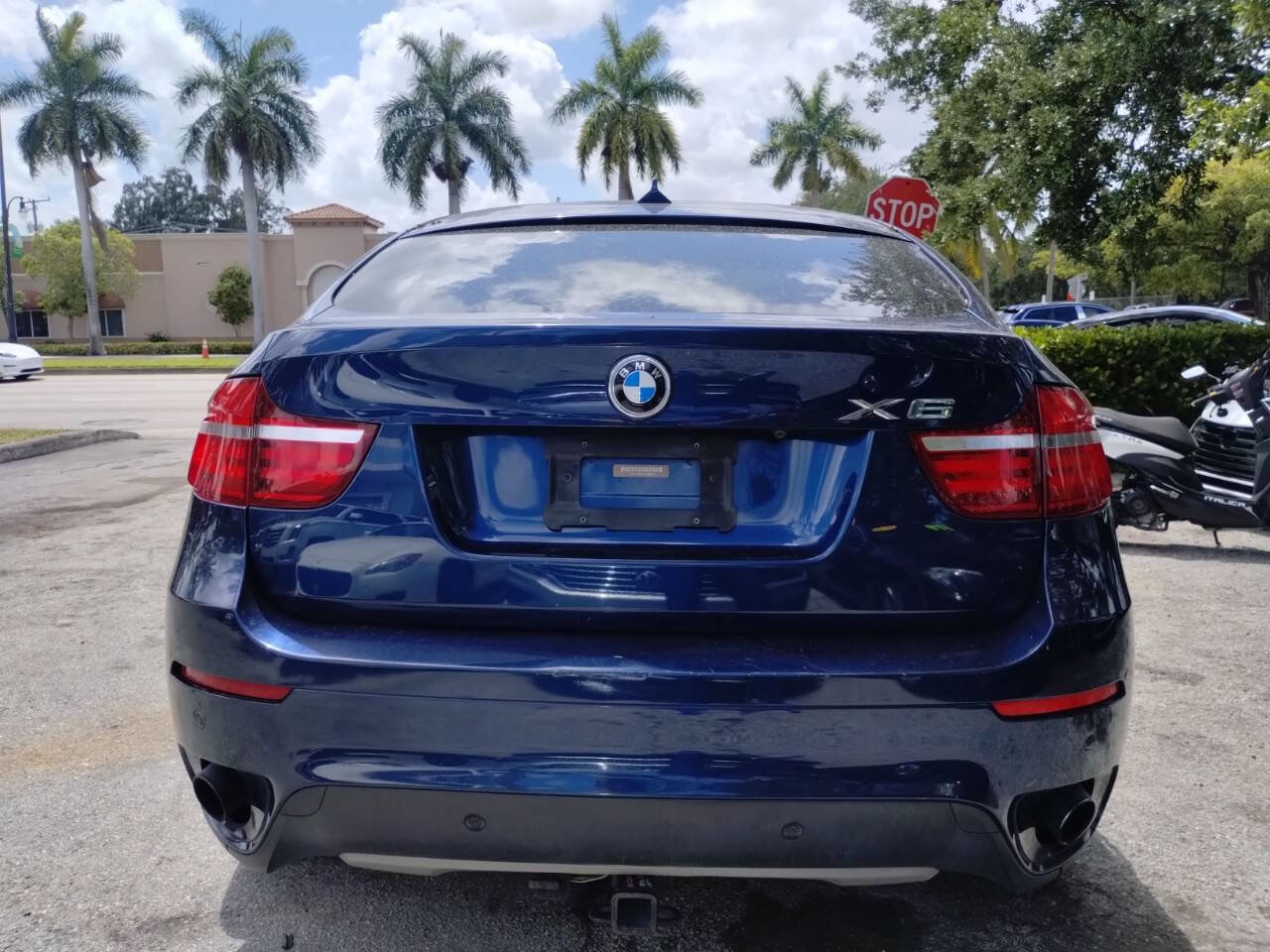 Used 2013 BMW X6 xDrive35i AWD/4WD image 12