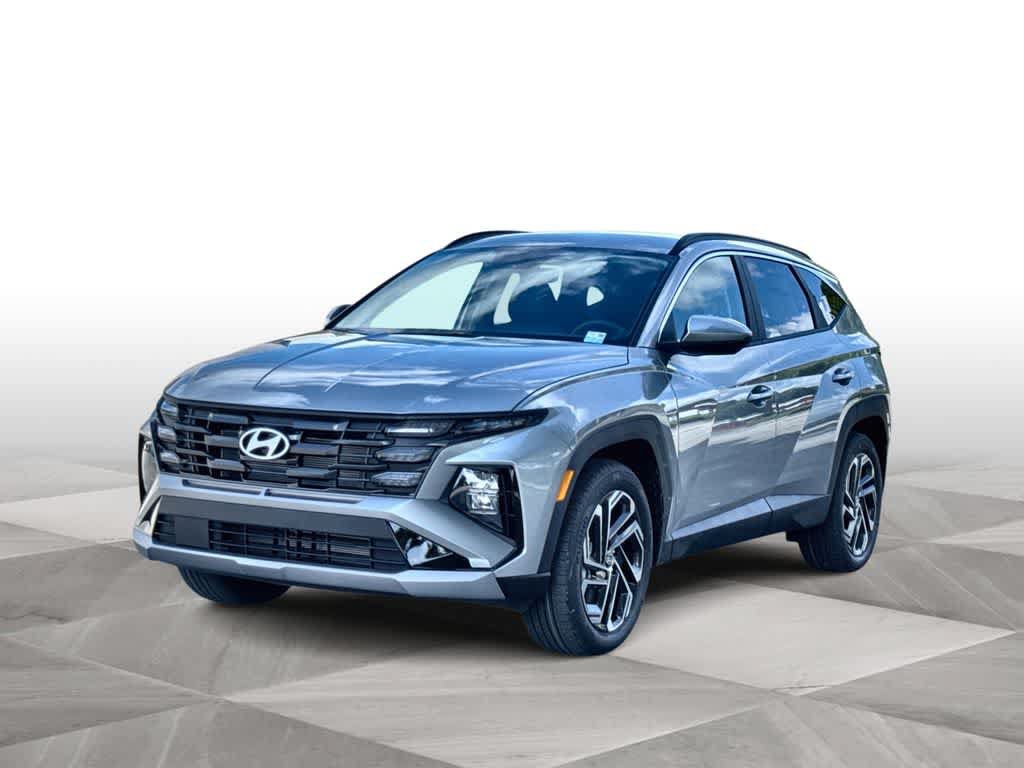 New 2026 Hyundai Tucson SEL Plus FWD image 4