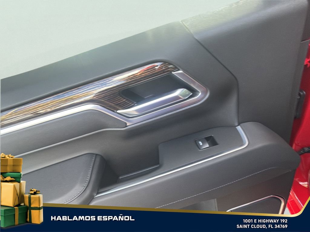 New 2026 GMC Sierra 1500 SLE image 24