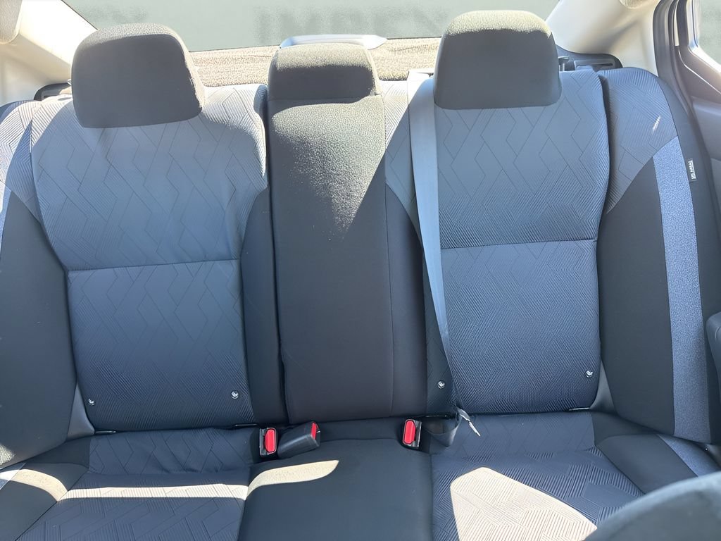 Used 2025 Nissan Versa SV FWD image 10