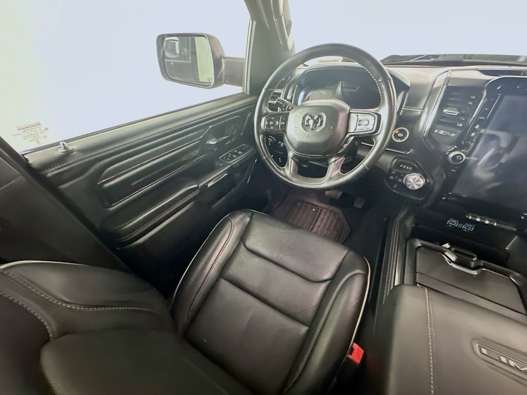 Used 2023 RAM 1500 Limited w/ Night Edition image 9