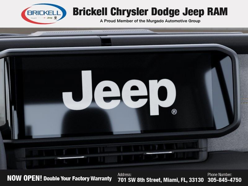 Used 2026 Jeep Gladiator Sport AWD/4WD image 19