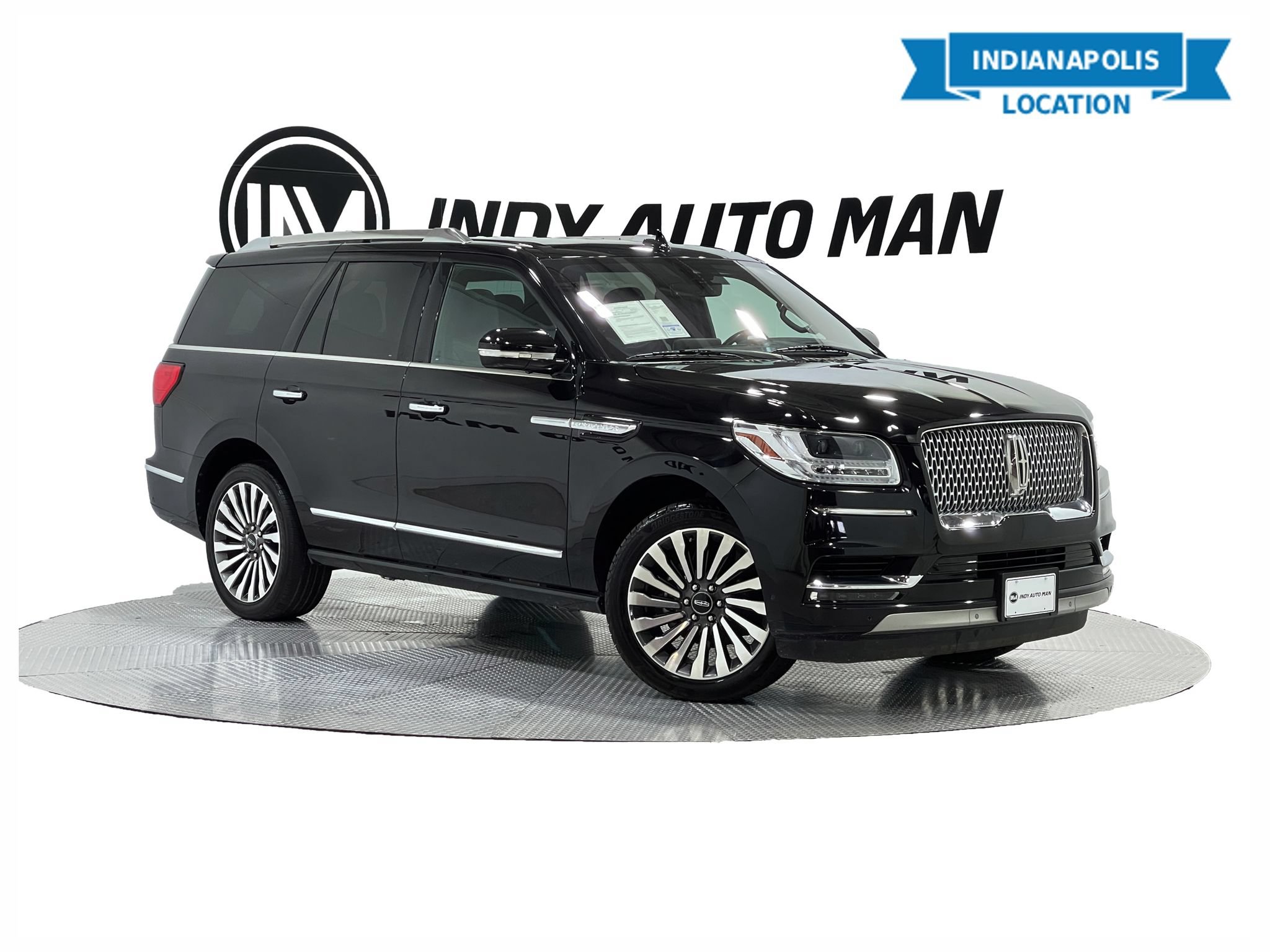 Used 2019 Lincoln Navigator Reserve AWD/4WD image 1
