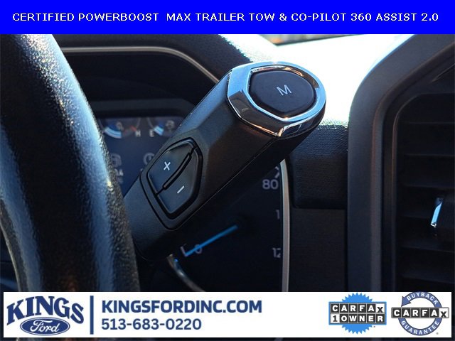 Certified 2022 Ford F150 XLT w/ Equipment Group 302A High image 18