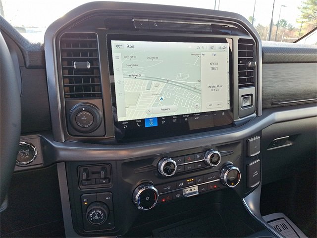 New 2025 Ford F150 XLT w/ Equipment Group 302A MID image 8