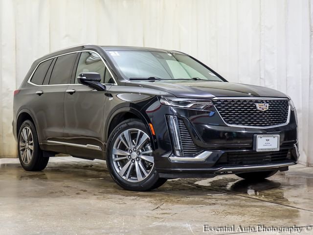 Certified 2021 Cadillac XT6 Premium Luxury image 2