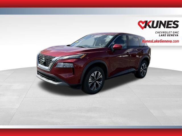Used 2023 Nissan Rogue SV FWD image 9