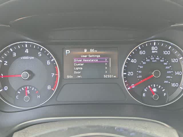Used 2023 Kia Forte LXS w/ LXS Technology Package FWD image 30
