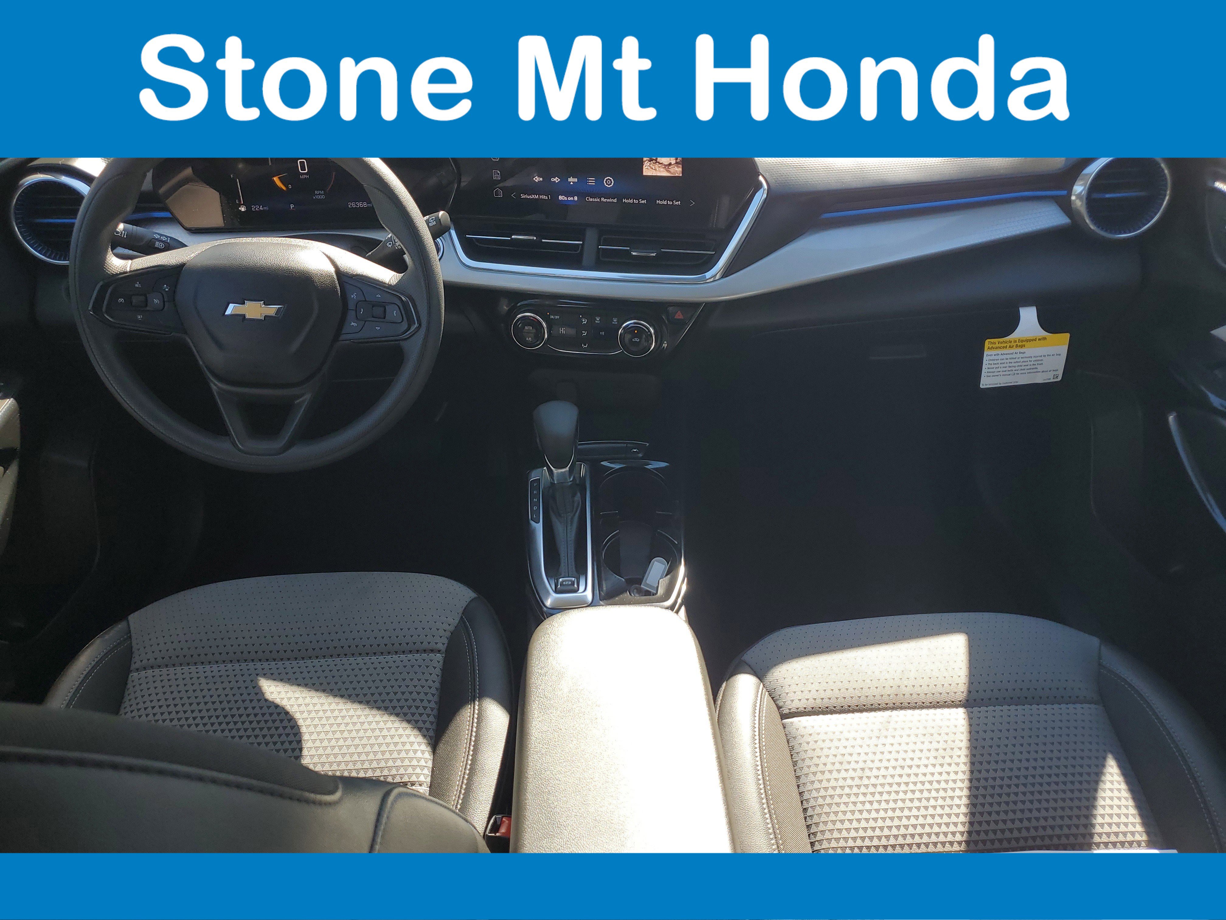 Used 2024 Chevrolet Trax LT image 15