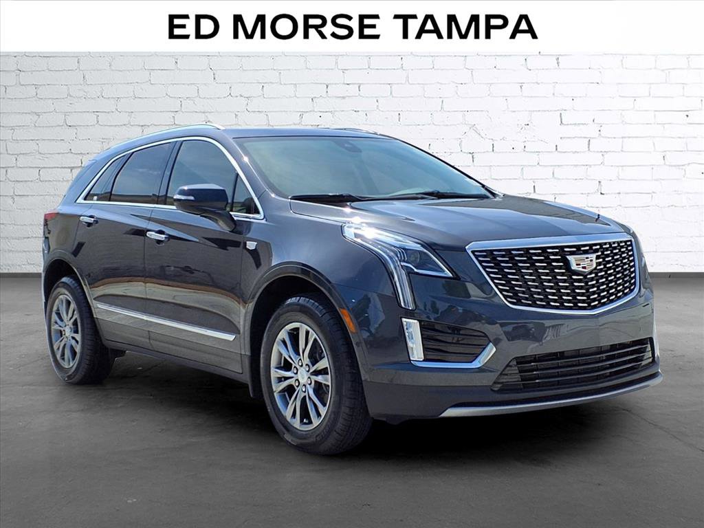 Used 2021 Cadillac XT5 Premium Luxury FWD image 5