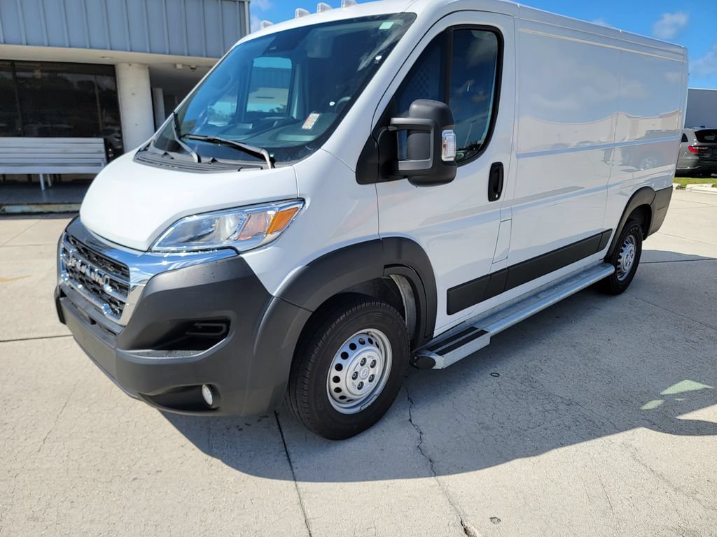 Used 2025 RAM ProMaster 2500 w/ U-Haul Equipment Group