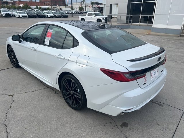 New 2026 Toyota Camry XSE image 10