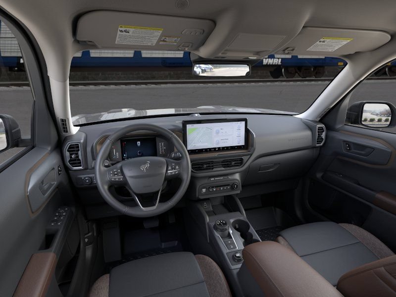 New 2026 Ford Bronco Sport Outer Banks w/ Outer Banks Tech Package+ AWD/4WD image 11
