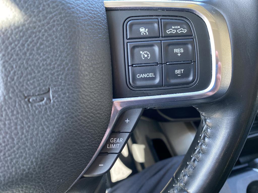 Used 2021 RAM 2500 Laramie image 35