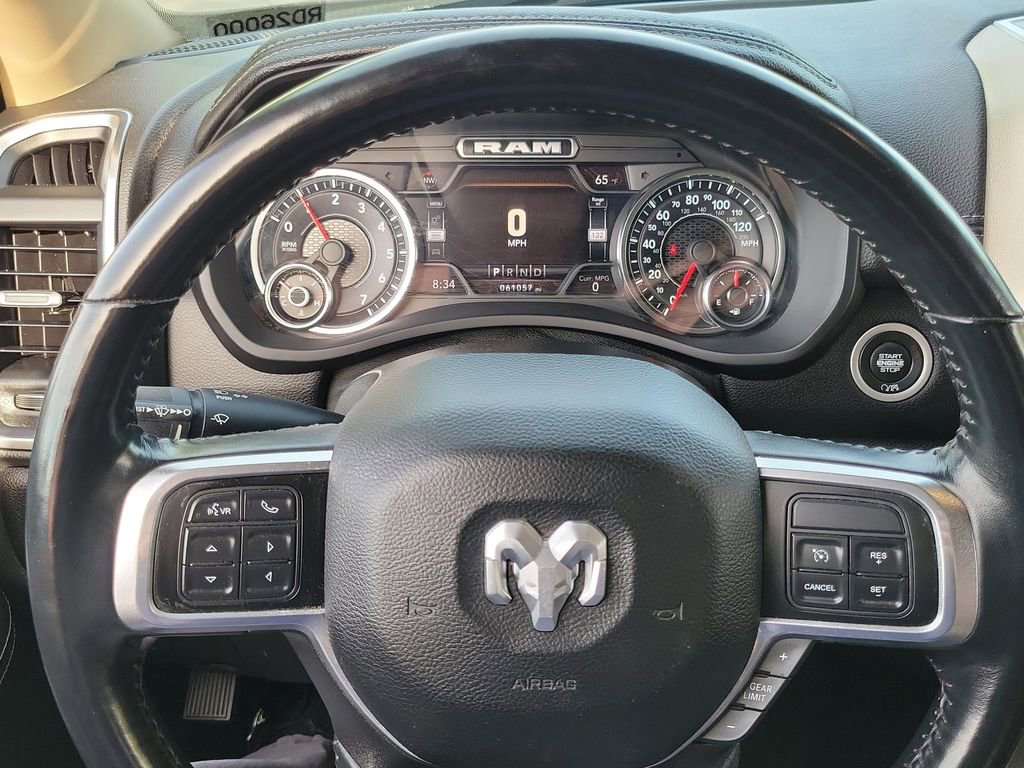 Certified 2022 RAM 2500 Laramie image 4