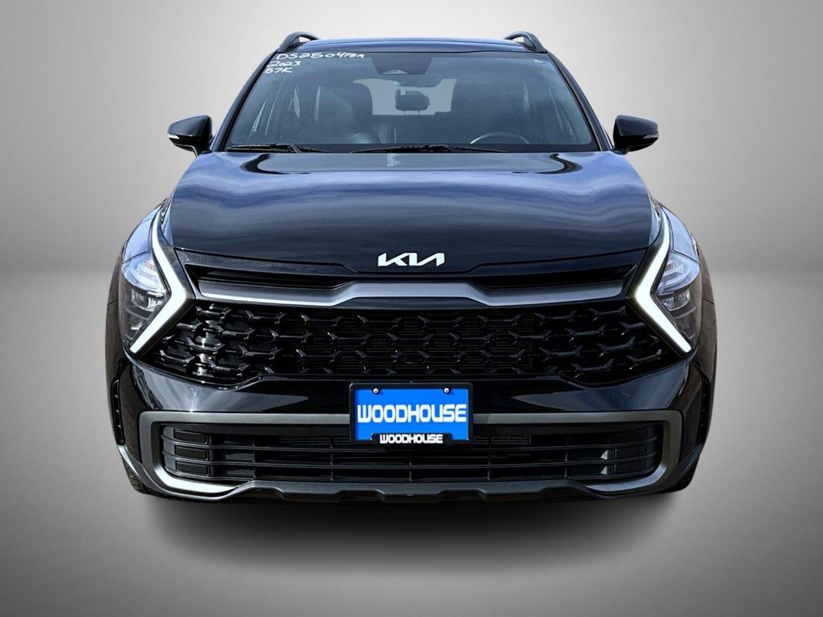 Used 2023 Kia Sportage X-Line w/ X-Line Premium Package AWD/4WD image 2