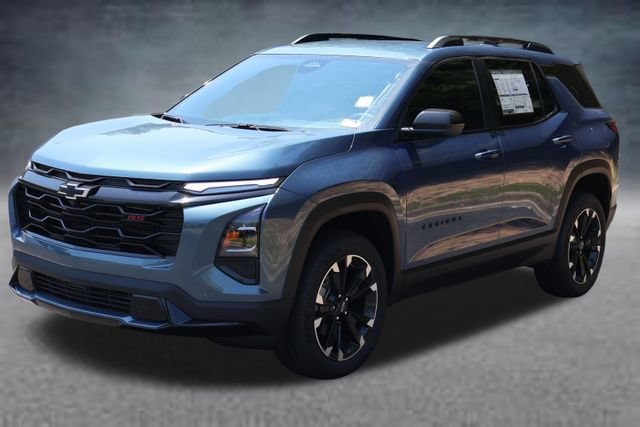 New 2026 Chevrolet Equinox RS FWD image 23