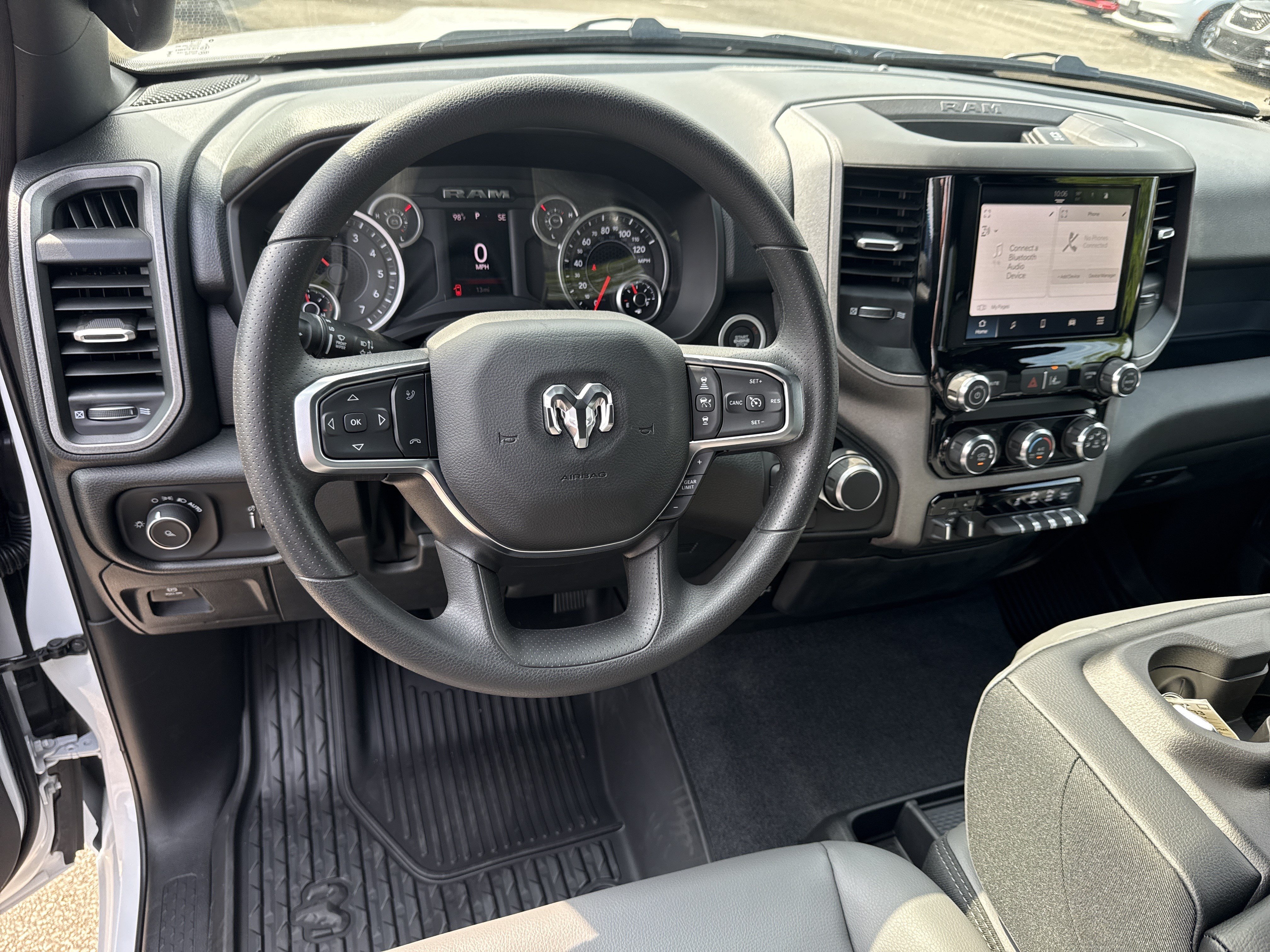 New 2026 RAM 1500 Tradesman AWD/4WD image 21