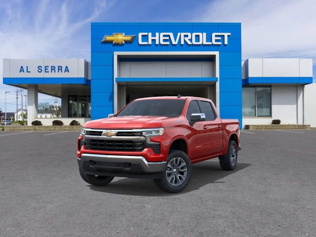 New 2026 Chevrolet Silverado 1500 LT w/ Convenience Package II AWD/4WD image 8