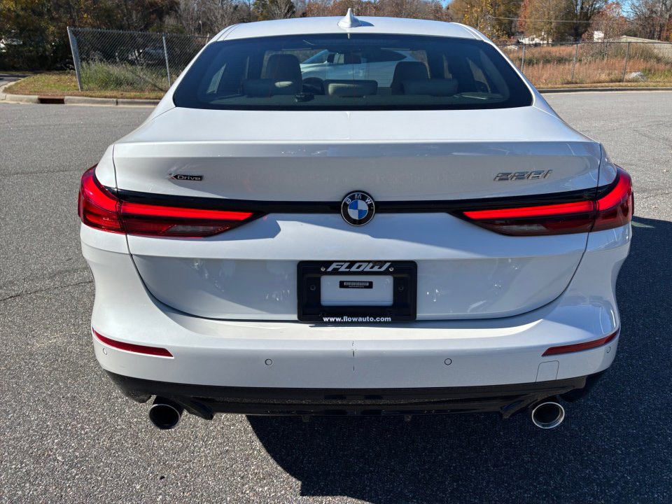 Used 2021 BMW 228i xDrive Gran Coupe w/ Premium Package image 14