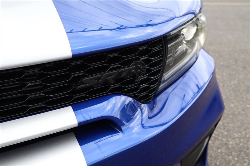 Used 2022 Dodge Charger SRT Hellcat RWD image 11
