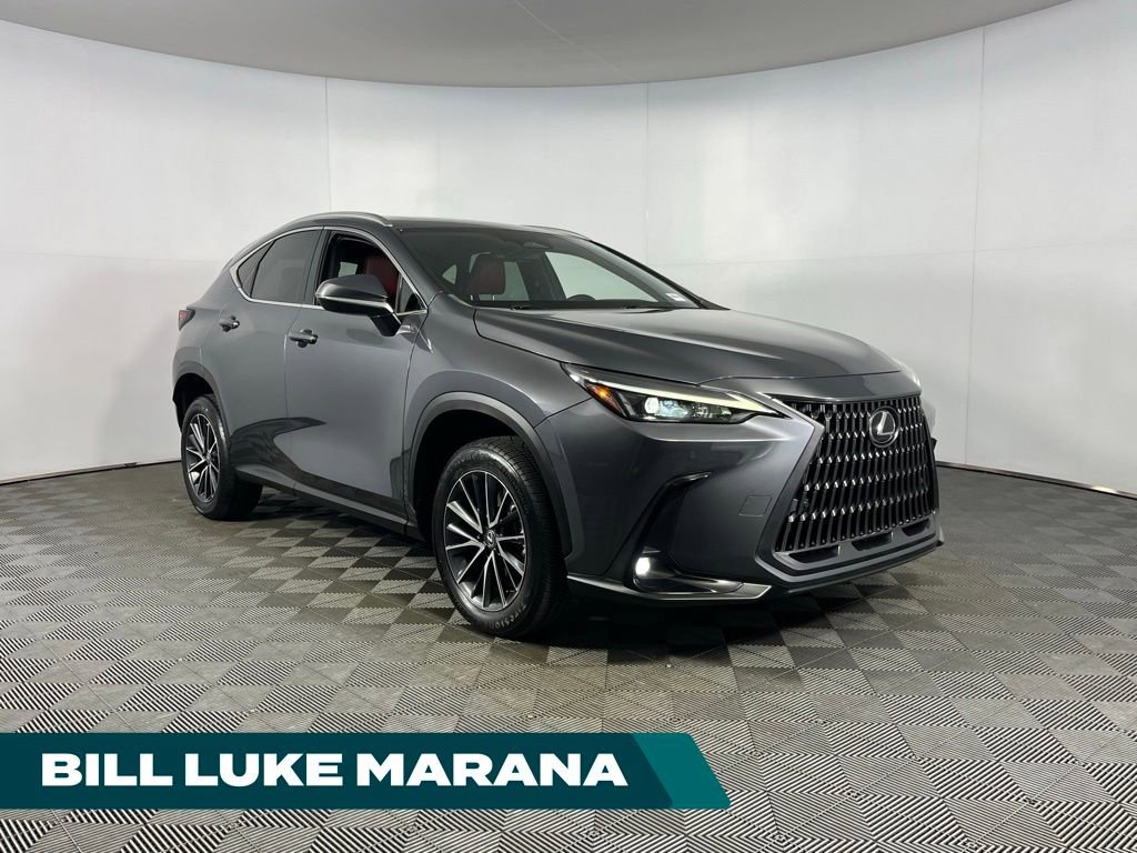 Used 2023 Lexus NX 350 AWD