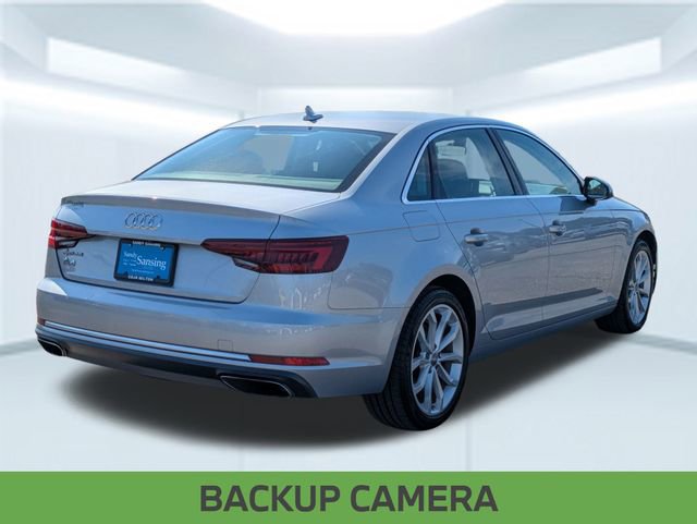Used 2019 Audi A4 2.0T Premium w/ Convenience Package image 5
