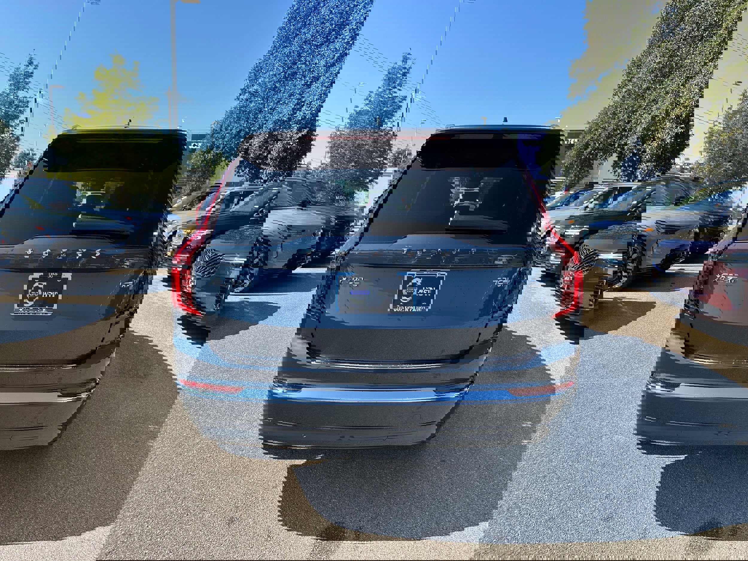 New 2026 Volvo XC90 T8 Plus image 5