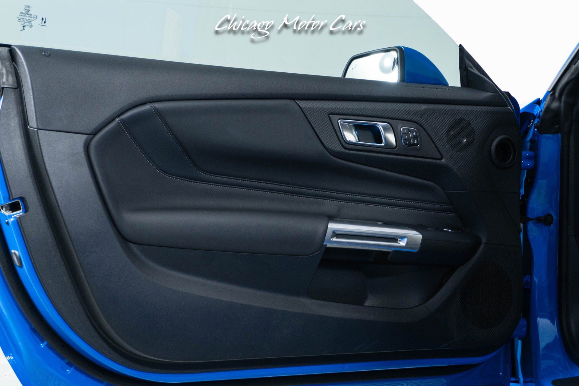 Used 2025 Ford Mustang GT Premium w/ GT Performance Package image 27