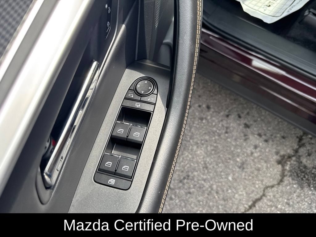 Certified 2026 MAZDA CX-90 3.3 Turbo w/ Premium Sport Pkg AWD/4WD image 13