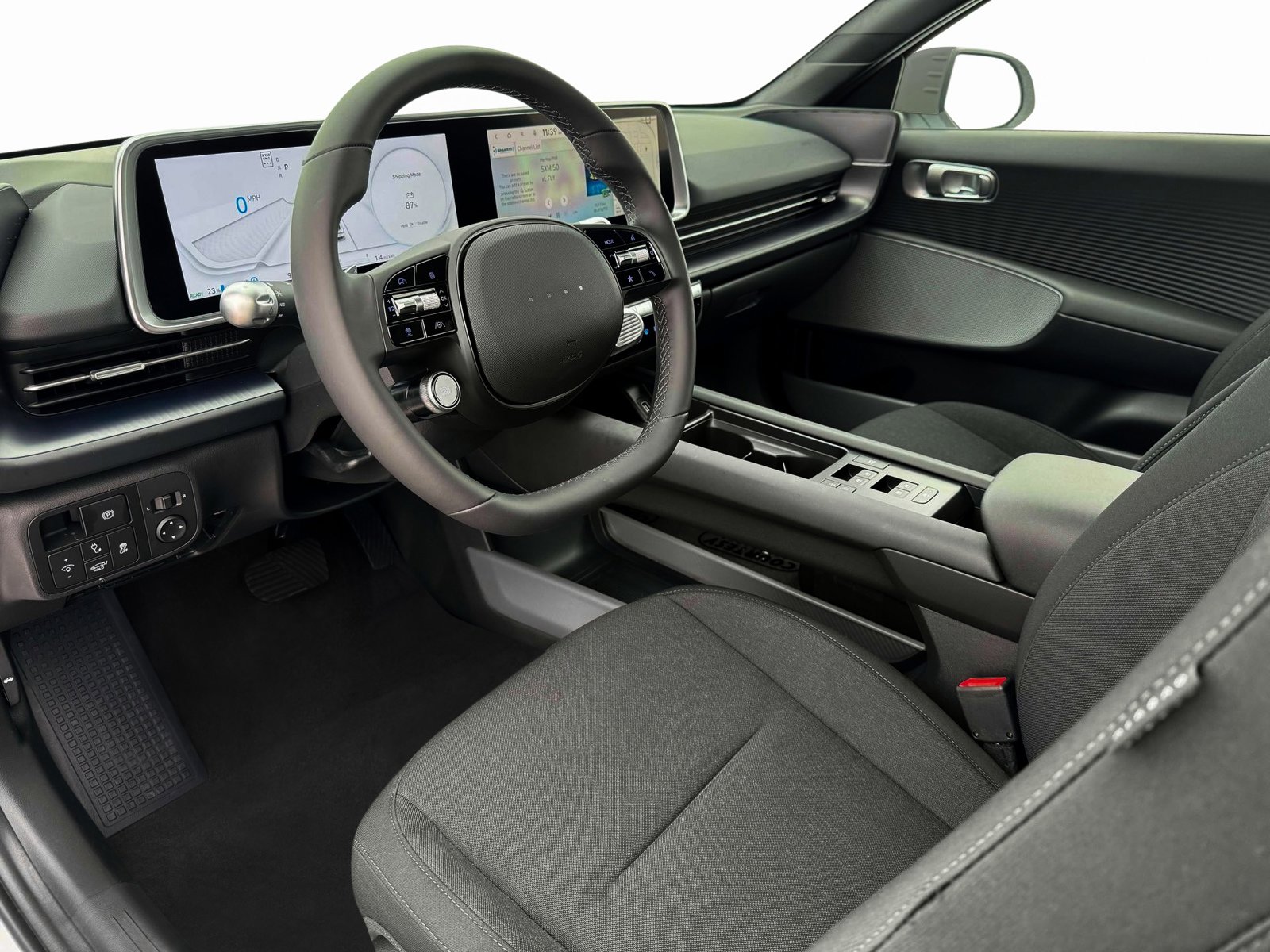 New 2025 Hyundai Ioniq 6 SE RWD image 14