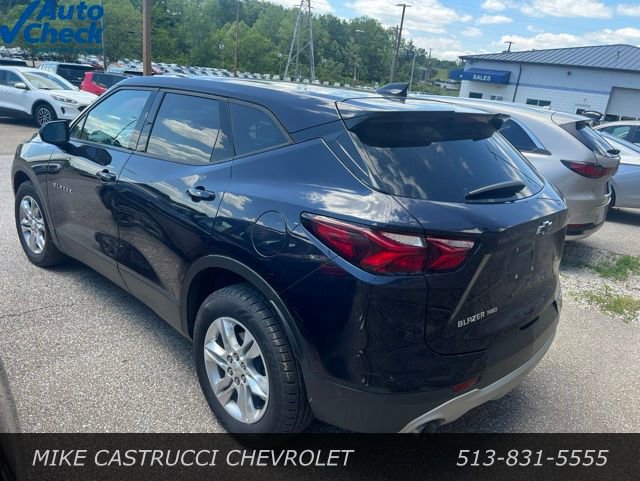 Used 2020 Chevrolet Blazer LT w/ LPO, Floor Liner Package AWD/4WD image 4