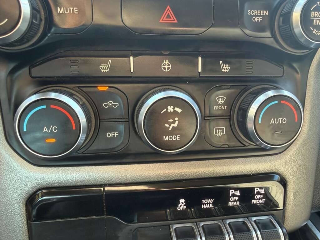 Used 2020 RAM 1500 Big Horn image 23