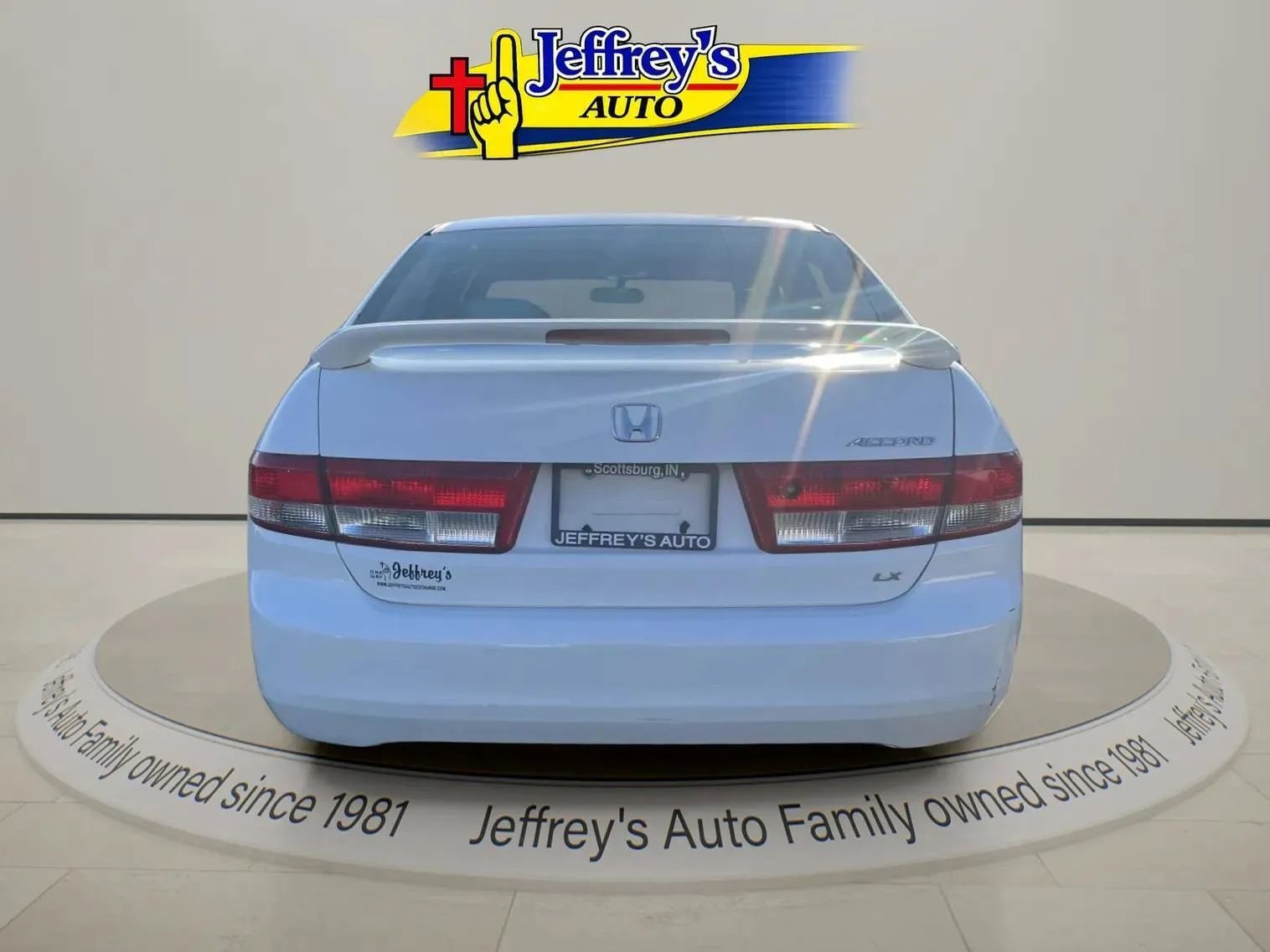 Used 2004 Honda Accord LX image 6