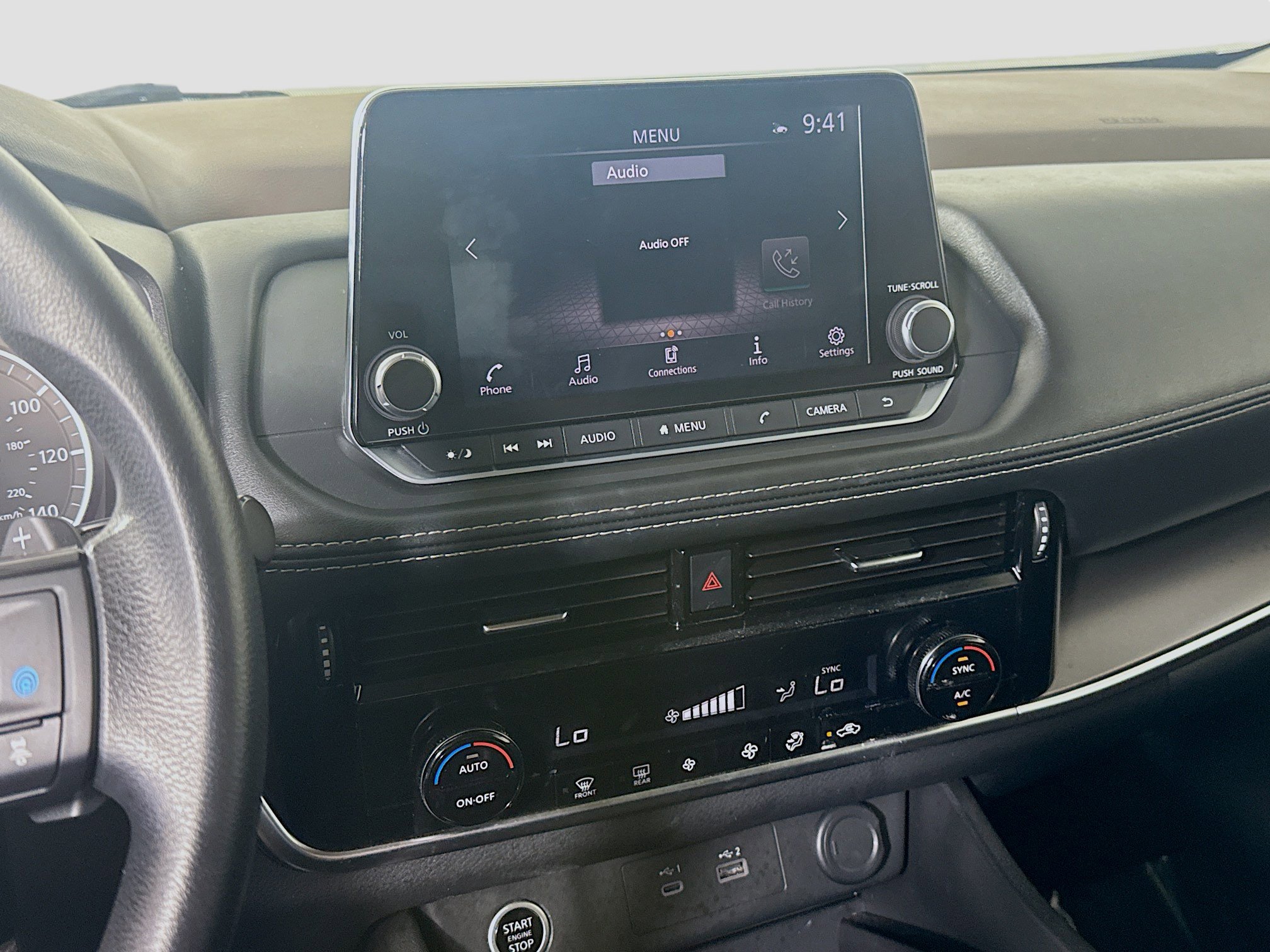 Used 2023 Nissan Rogue SV image 18