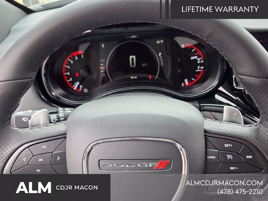 New 2026 Dodge Durango GT w/ Blacktop Package AWD/4WD image 22
