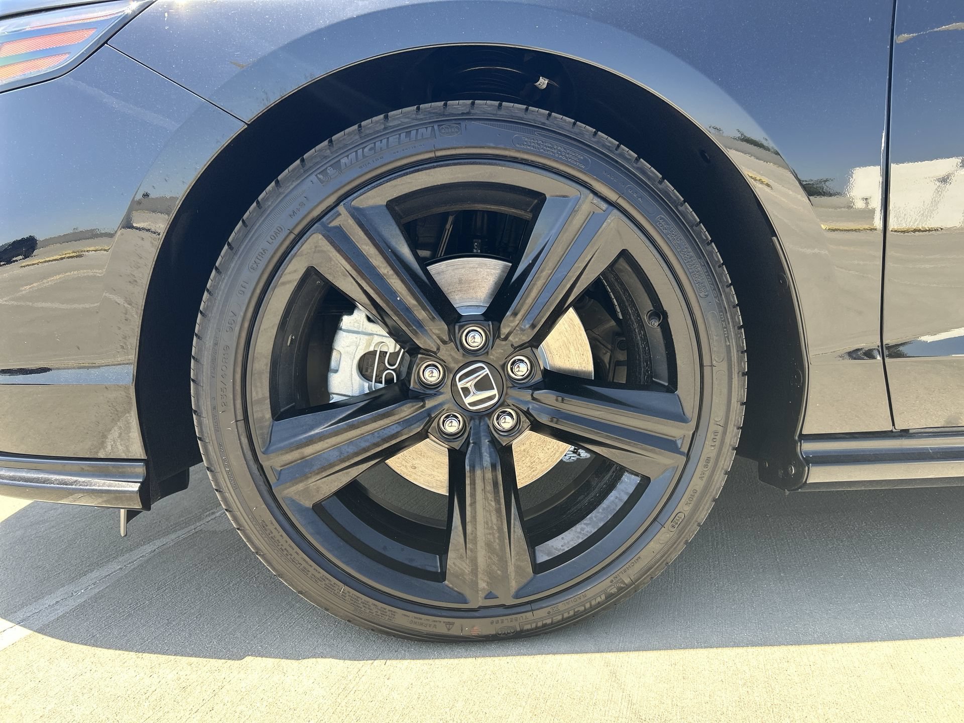 New 2026 Honda Accord Sport image 19