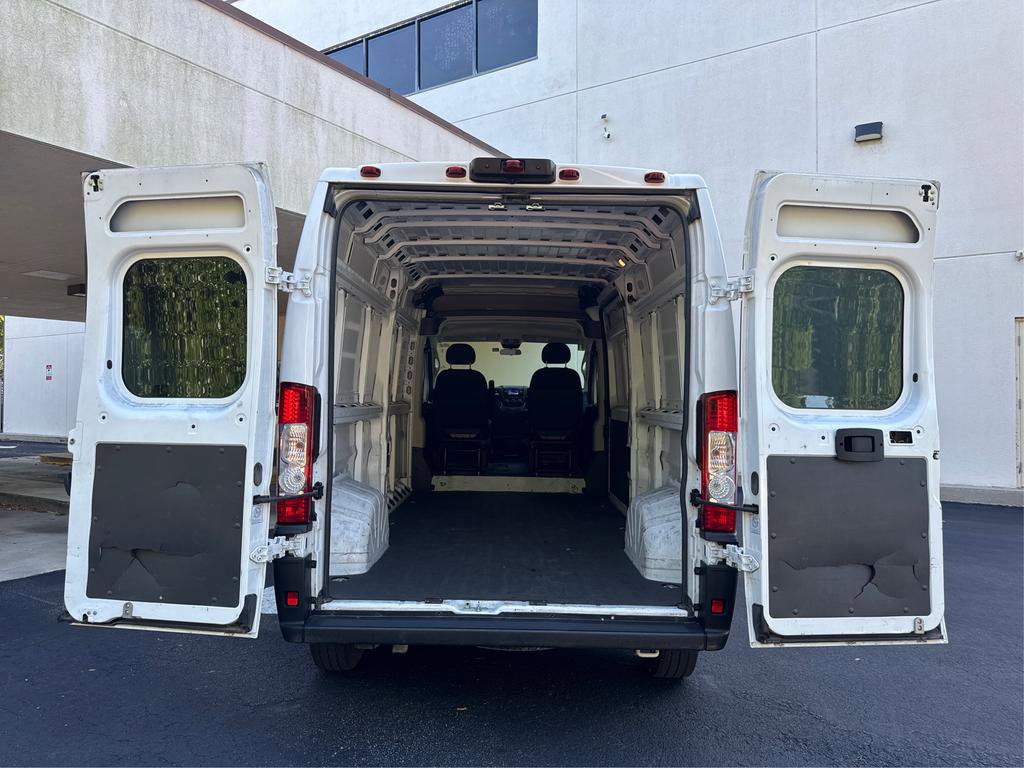 Used 2021 RAM ProMaster 2500 image 11