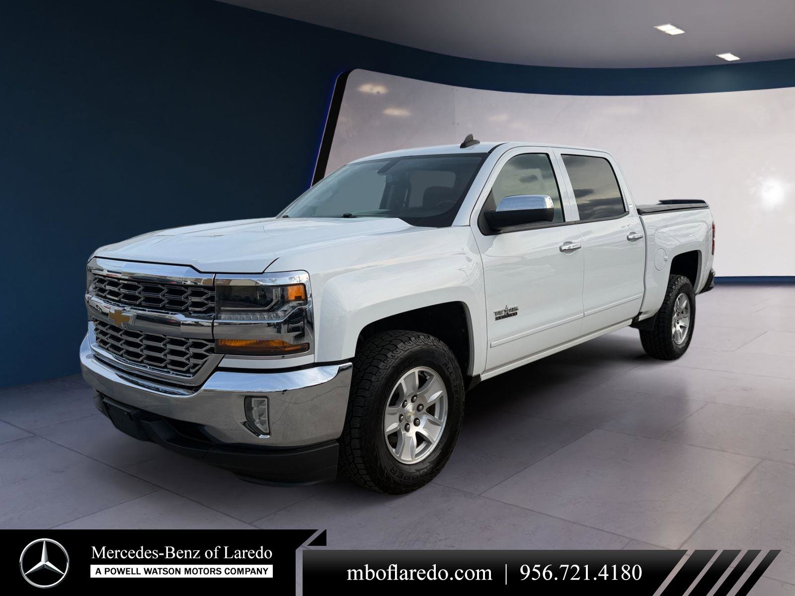 Used 2018 Chevrolet Silverado 1500 LT w/ LT Eassist Package video 1