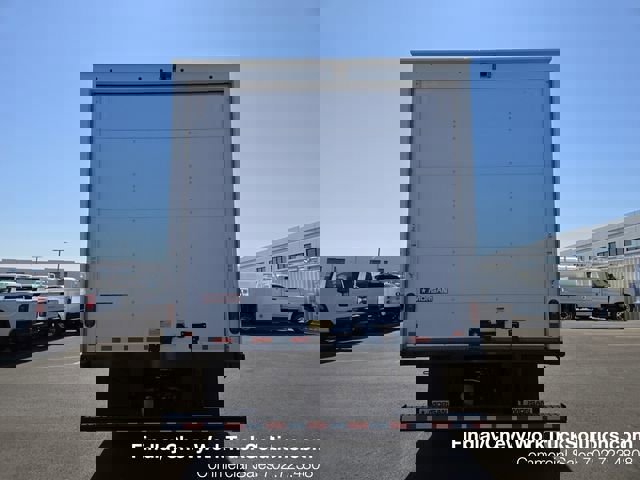 New 2024 Chevrolet Low Cab Forward image 5