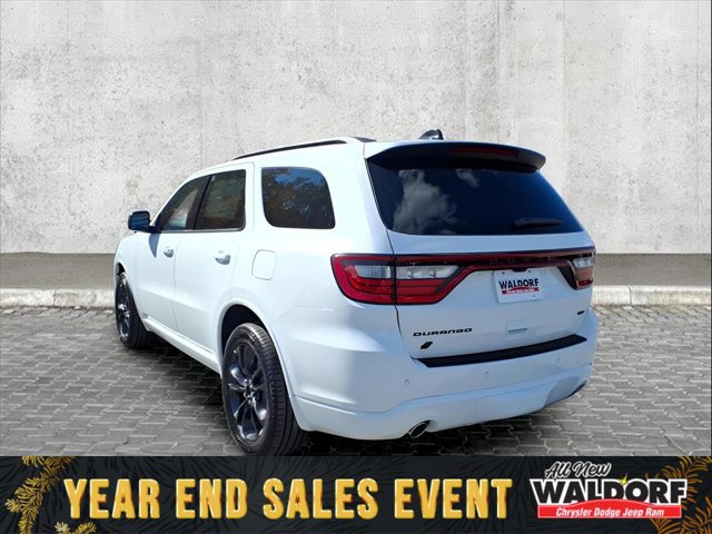 New 2026 Dodge Durango GT image 5