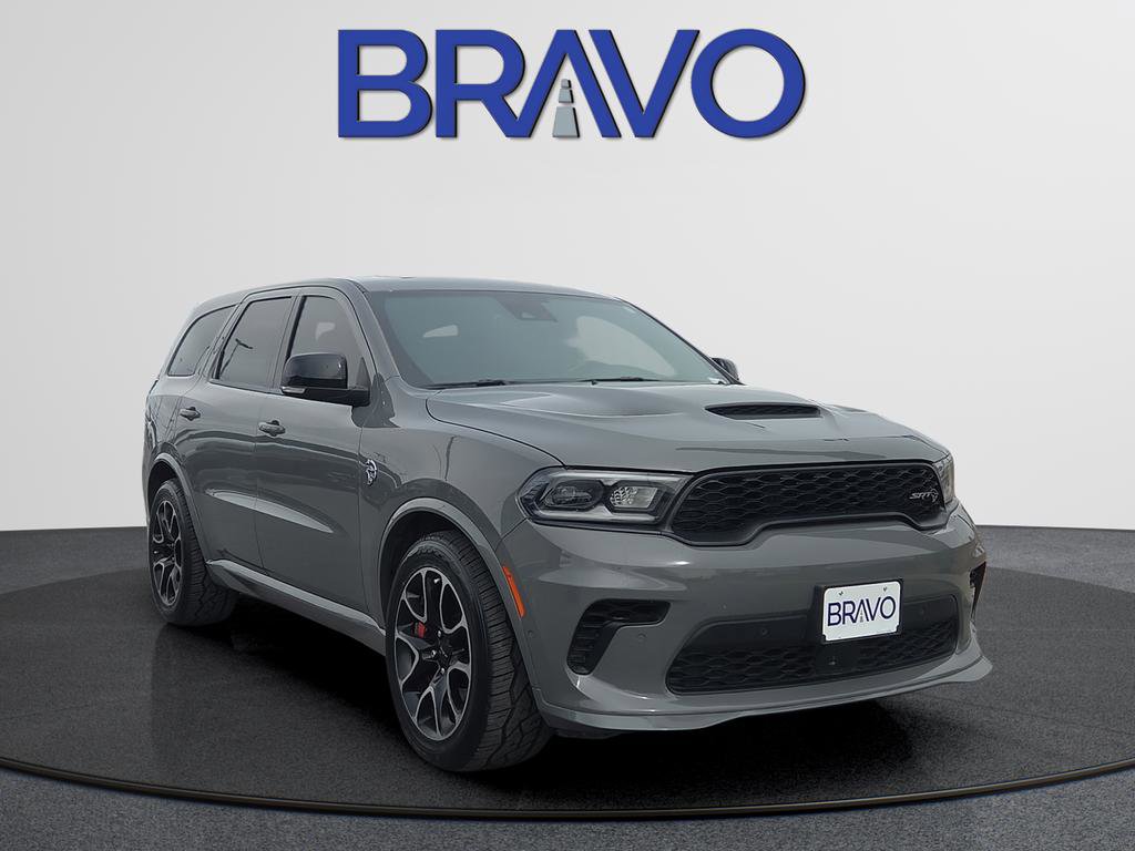 Used 2023 Dodge Durango SRT Hellcat AWD/4WD image 2