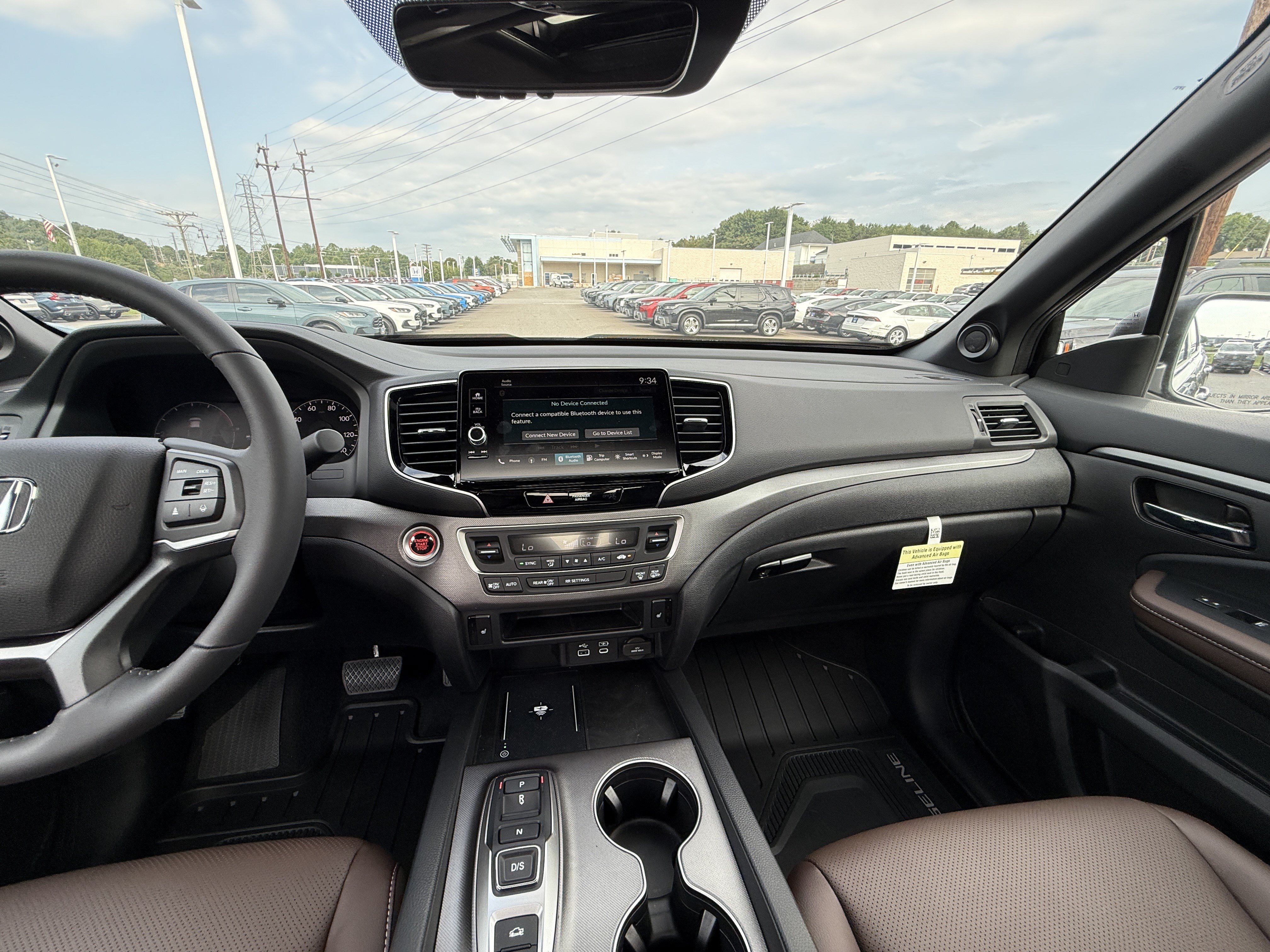 New 2026 Honda Ridgeline RTL image 30