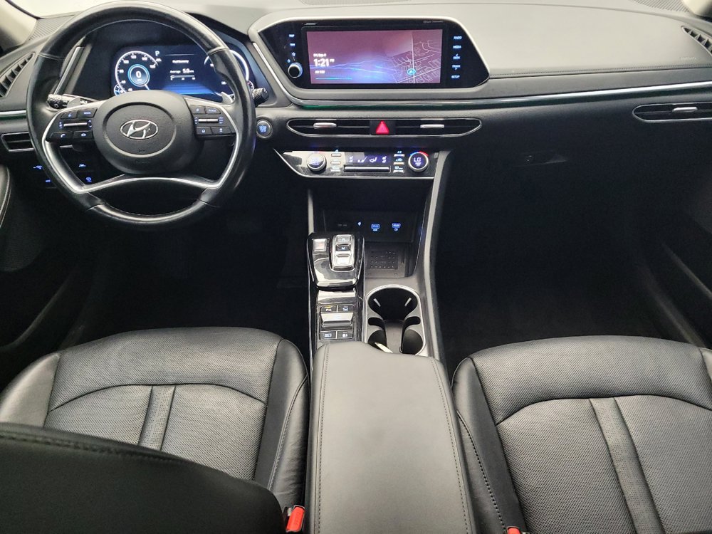 Used 2021 Hyundai Sonata Limited FWD image 22