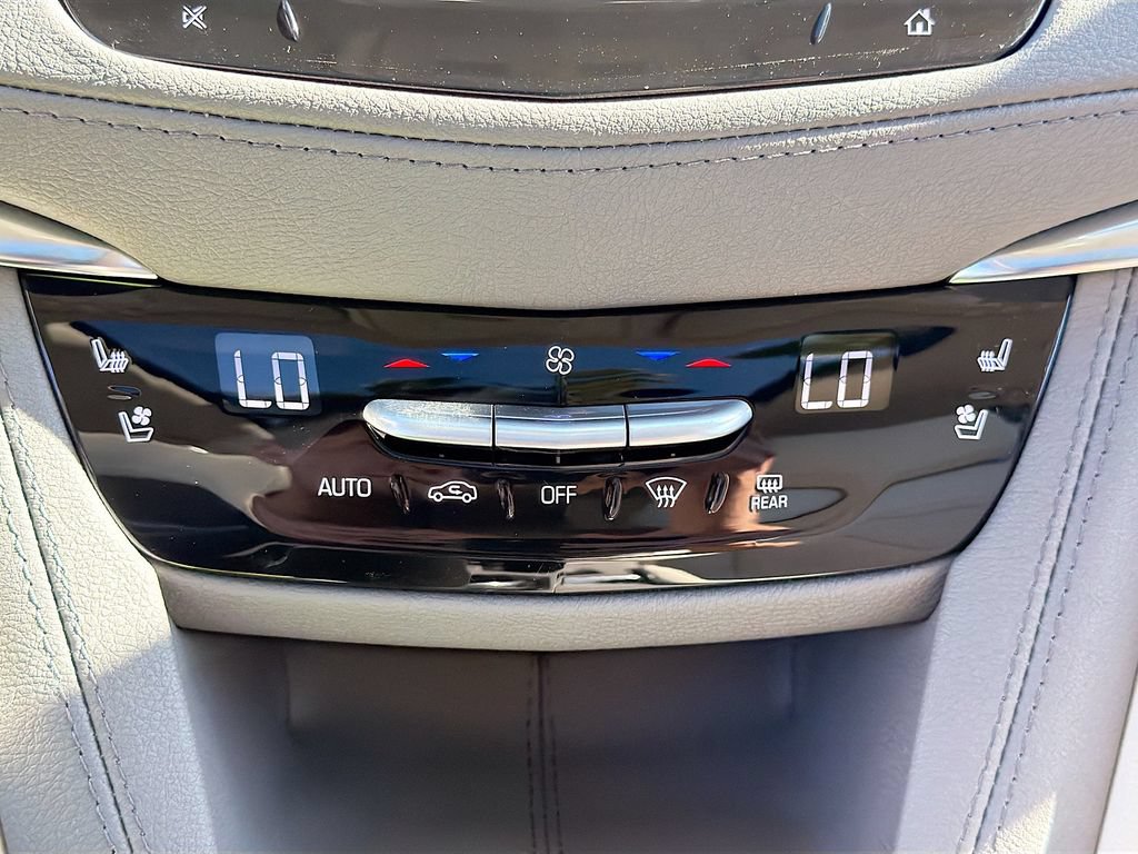 New 2026 Cadillac XT5 Premium Luxury w/ Driver Assist Package FWD image 35