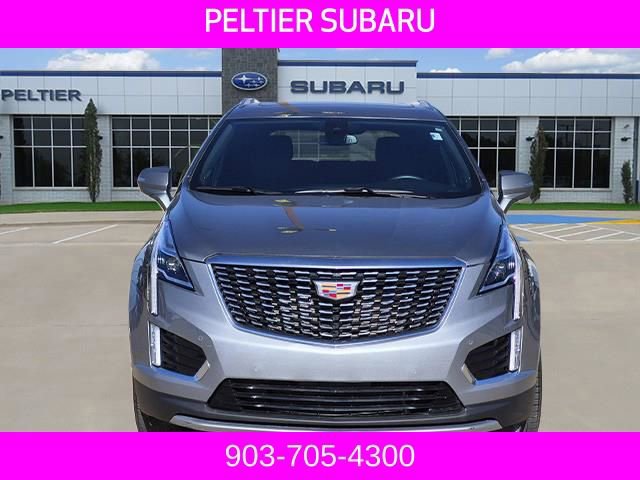 Used 2023 Cadillac XT5 Premium Luxury w/ LPO, Floor Liner Package image 2